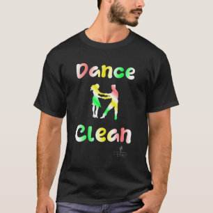 きれいな明るいパロルパーズを踊る。 Tシャツ
