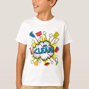 きれいな氏 Tシャツ