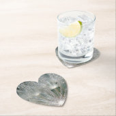 きれいな水滴 ペーパーコースター (インサイチュ)