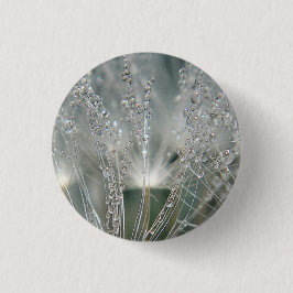 きれいな水滴 缶バッジ