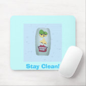 きれいな波! マウスパッド (マウス)