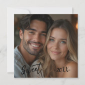 きれいな甘い&ラブフォトピンク シーズンカード (正面)