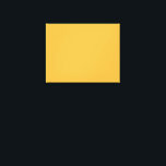 きれいな白のcrを特徴とする黄色縁どの四角 キャンバスプリント<br><div class="desc">この黄色い四角と白いクリスッ縁どクした白はモダン、視覚的に魅力的なデザイン。2色はっきりした間のコントラストは、任意の宇宙を容易に強化する印象的で目を引く効果を作成する。</div>