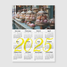 きれいな菓子。2025