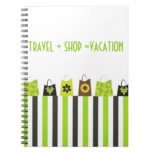 きれいな表現 – 文房具用ギフトノート ノートブック (正面)