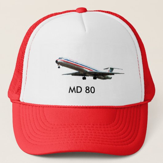 きれいなMD80.jpg MD 80 キャップ (正面)