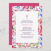 きれいに美しい招待状 招待状 (正面/裏面)