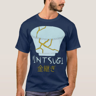 きんつぎきんつくろい8 Tシャツ
