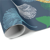 きんつぎ包装紙 ラッピングペーパー (ロールコーナー)