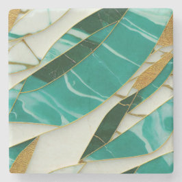 きんつぎ玉と大理石 ストーンコースター