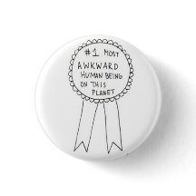 ぎこちないボタン