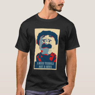 ぎこちない人形ディエゴ2022 Tシャツ