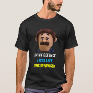 ぎこちない人形ディエゴ Tシャツ