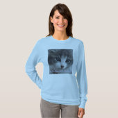 ぎざぎざのベビー Tシャツ (正面フル)