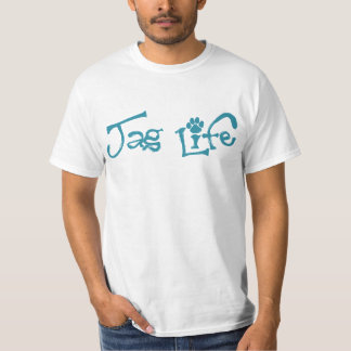 ぎざぎざの生命 Tシャツ