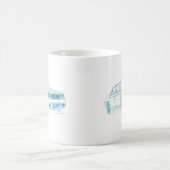 ぎざぎざXJ 2008年 コーヒーマグカップ (中央)