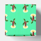 ぎっしり詰まったクリスマス フェイバーボックス (上部)