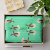 ぎっしり詰まったクリスマス 薄葉紙 (ギフト)