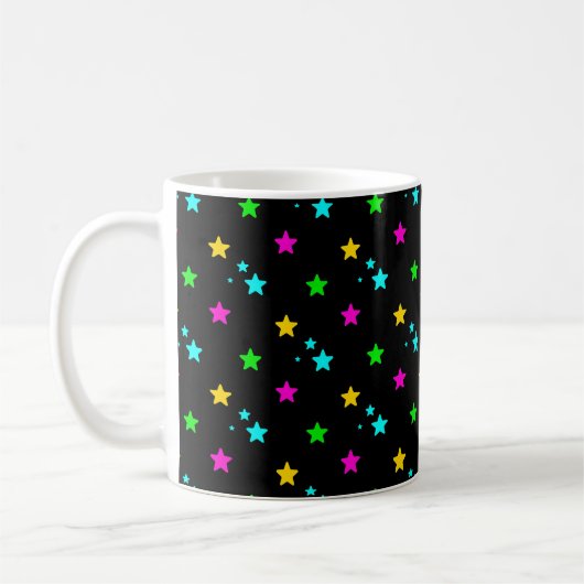 ぎょしゃ座流星群 コーヒーマグカップ (左)