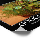 ぎょろ目 ポスター (角)