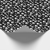 ぎょろ目 ラッピングペーパー (角)