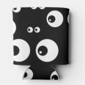 ぎょろ目 缶クーラー (裏面)