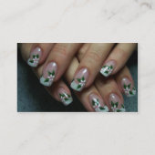 くぎ打ち 名刺 (裏面)