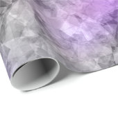 くしゃくしゃになったエキゾチックな質感 ラッピングペーパー (ロールコーナー)