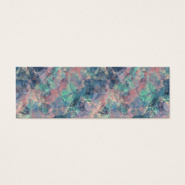 くしゃくしゃになったサンセットブルー (正面)