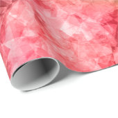 くしゃくしゃになった熱帯の質感 ラッピングペーパー (ロールコーナー)