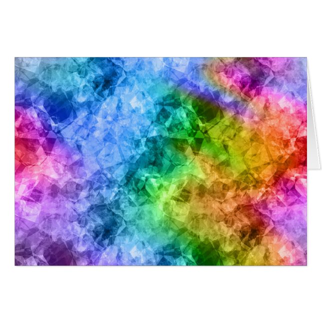 くしゃくしゃの青いテクスチャ (正面横)