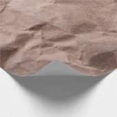 くしゃくし素朴た紙 ラッピングペーパー (角)