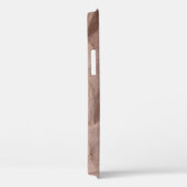 くしゃくし素朴た紙 Case-Mate iPhoneケース (裏面 / 右)