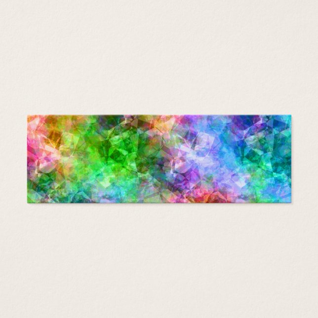 くしゃみカラフルした食感 (正面)