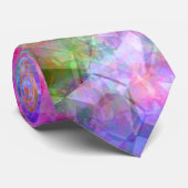 くしゃみカラフルした食感 ネクタイ (ロール)