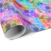 くしゃみカラフルした食感 ラッピングペーパー (ロールコーナー)