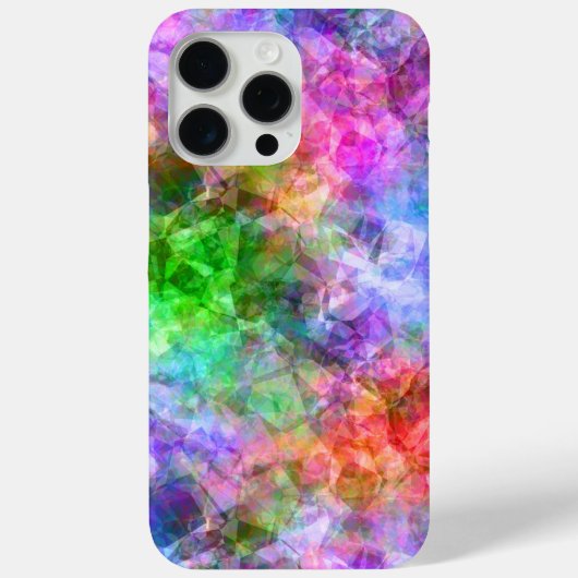 くしゃみカラフルした食感 Case-Mate iPhoneケース (裏面)