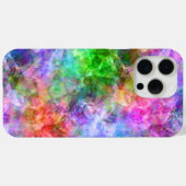 くしゃみカラフルした食感 Case-Mate iPhoneケース (裏面 (横))