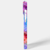 くしゃみカラフルした食感 Case-Mate iPhoneケース (裏面 / 左)