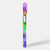 くしゃみカラフルした食感 Case-Mate iPhoneケース (裏面 / 右)