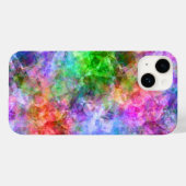 くしゃみカラフルした食感 Case-Mate iPhoneケース (裏面 (横))