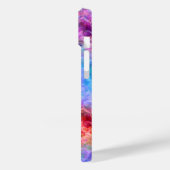 くしゃみカラフルした食感 Case-Mate iPhoneケース (裏面 / 左)