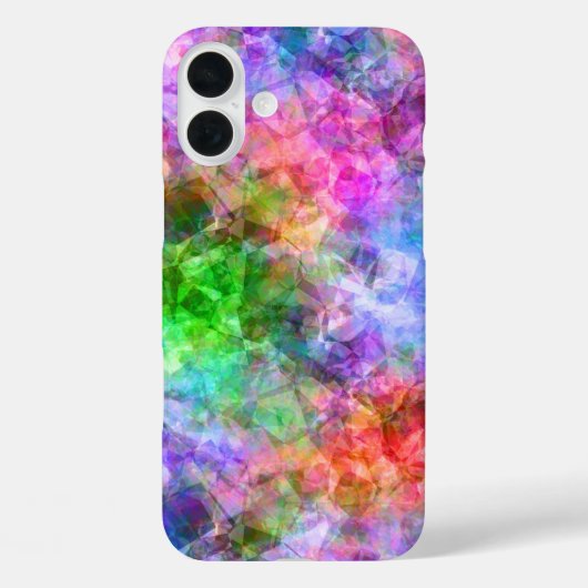 くしゃみカラフルした食感 Case-Mate iPhoneケース (裏面)