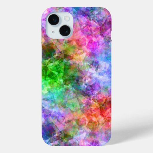 くしゃみカラフルした食感 Case-Mate iPhoneケース (裏面)