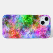 くしゃみカラフルした食感 Case-Mate iPhoneケース (裏面 (横))