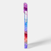 くしゃみカラフルした食感 Case-Mate iPhoneケース (裏面 / 左)