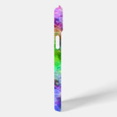 くしゃみカラフルした食感 Case-Mate iPhoneケース (裏面 / 右)