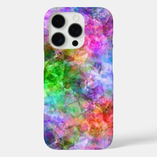 くしゃみカラフルした食感 Case-Mate iPhoneケース (裏面)