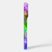 くしゃみカラフルした食感 Case-Mate iPhoneケース (裏面 / 右)