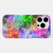 くしゃみカラフルした食感 Case-Mate iPhoneケース (裏面 (横))